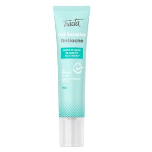 GEL SECATIVO TRACTA ANTIACNE 15G