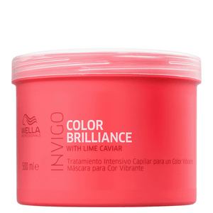 WELLA PROF MASCARA CAPILAR INVIGO COLOR BRILHANTE 500ML
