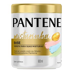 CREME DE TRATAMENTO PANTENE MISTURINHA BASE 600ML