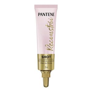 AMPOLA DE TRATAMENTO PANTENE SHOT POTENCIALIZADOR RECONSTROI