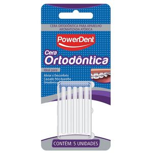 ESCOVA DENTAL POWERDENT INTERDENTAL CONICA 3A7MM 10UN
