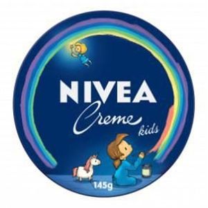 NIVEA CREME KIDS LATA 145G