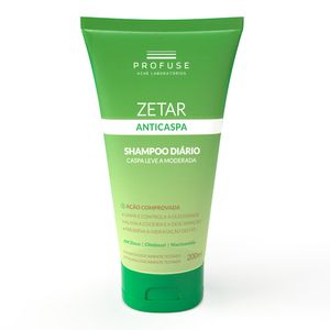 PROFUSE ZETAR SHAMPOO ANTICASPA DIARIO 200ML