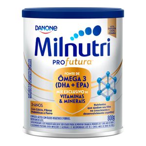 LEITE MILNUTRI PROFUTURA 800G