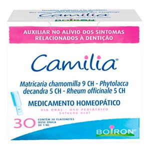 CAMILIA 30FLACONTES 1ML