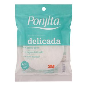 ESPONJA PARA BANHO PONJITA 3M REVITALIZANTE