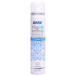 DESODORANTE INTIMO DAXX AE HIGI INTIMA SUAVE 100ML