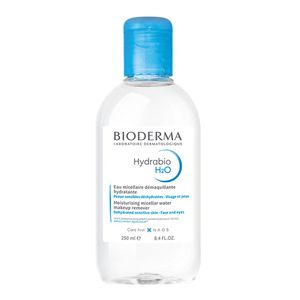 BIODERMA HYDRABIO H2O SOLUÇAO MICELAR 250ML
