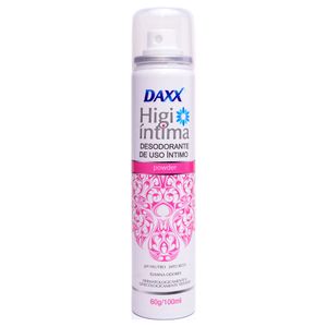 DESODORANTE INTIMO DAXX AE HIGI INTIMA POWER 100ML