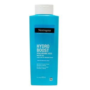 NEUTROGENA HYDRO BOOST WATER GEL HIDRATANTE CORPORAL 400ML