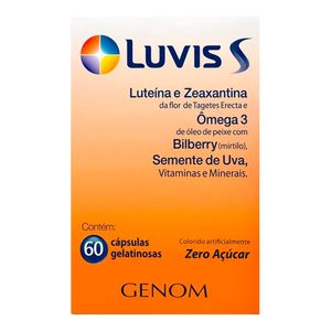 LUVIS S 60CAP