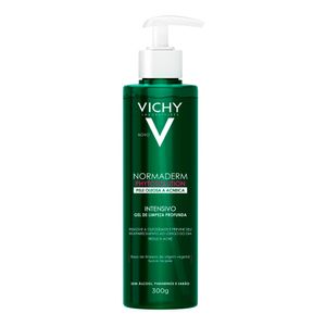 VICHY NORMADERM PHYTOSOLUTION INTENSIVO GEL DE LIMPEZA 300ML