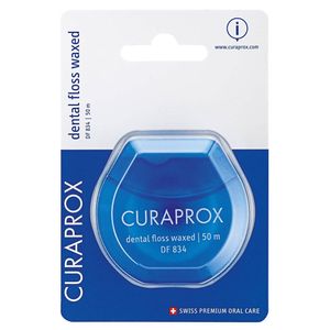 FIO DENTAL CURAPROX DF834 50M