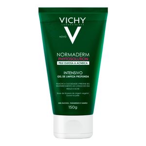 VICHY NORMADERM PHYTOSOLUTION INTENSIVO GEL DE LIMPEZA 150G