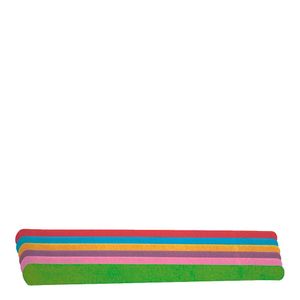 LIXA PARA UNHAS RICCA COLORS 6UN