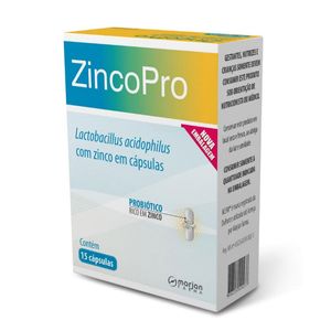 ZINCOPRO 15CAP