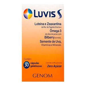 LUVIS S 30CAP