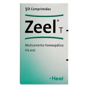 ZEEL 50CPR SUBLINGUAIS