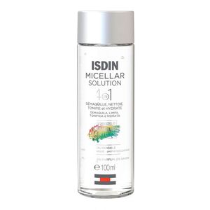 ISDIN MICELLAR SOLUTION 4EM1 100ML
