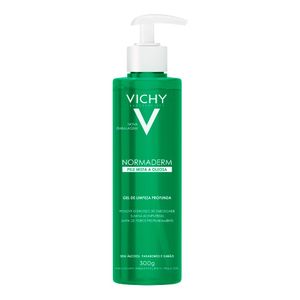 VICHY NORMADERM GEL DE LIMPEZA PROFUNDA 300G PUMP