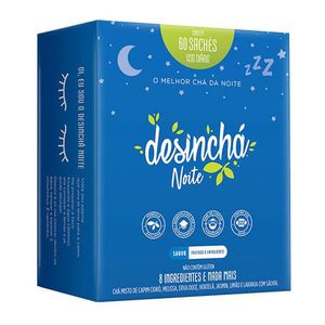 CHA DESINCHA NOITE 60SACHES