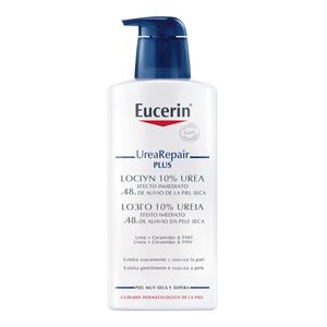 EUCERIN COMPLETE REPAIR LOÇAO HIDRATANTE INTENSIVA 400ML