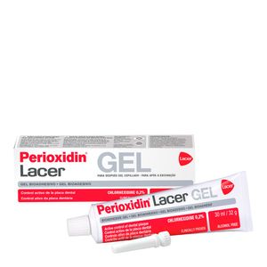 PERIOXIDIN GEL DENTAL BIOADESIVO 32G