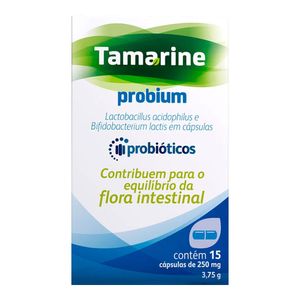 TAMARINE PROBIUM 15CAP