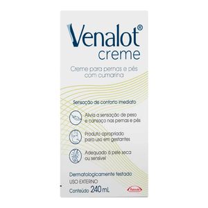 VENALOT CREME 240ML