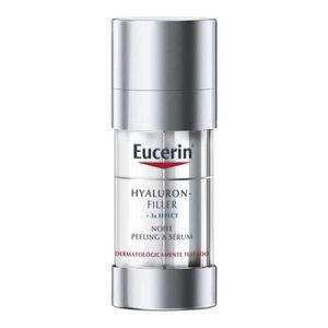 EUCERIN HYALURON FILLER SERUM EFEITO PEELING NOITE 30G