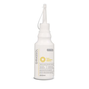 OLEO DE GIRASSOL CORPORAL COM VITAMINA E FARMAX 200ML