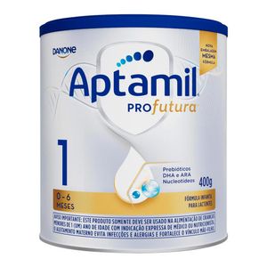 LEITE APTAMIL PROFUTURA 1 400G