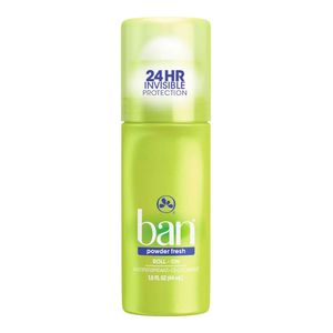 DESODORANTE BAN ROLL ON POWDER FRESH 44ML