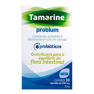 TAMARINE PROBIUM 30CAP