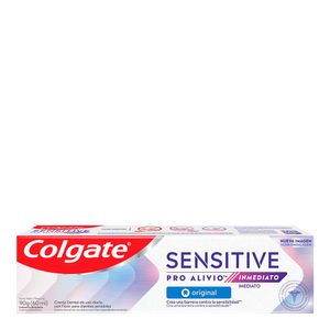 CREME DENTAL COLGATE SENSITIVE PRO ALIVIO IMEDIATO 90G