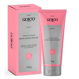 GOICO CREME PARA PERNAS REDUTOR DE PELOS 150G