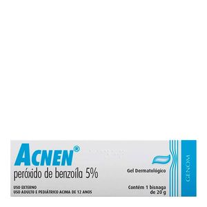 ACNEN 5% GEL 20G