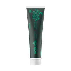 CREME DENTAL NATURAL COM EXTRATOS DE UVA MELISSA E CAMOMILA