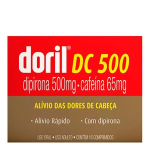 DORIL DC 16CPR
