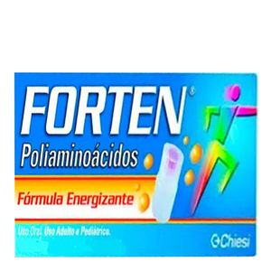 FORTEN SOLUÇAO 20FLACONETES 10ML