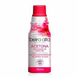 REMOVEDOR DE ESMALTE BEIRA ALTA 450ML