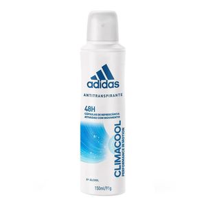 DESODORANTE ADIDAS AE CLIMACOOL FEMININO 150ML