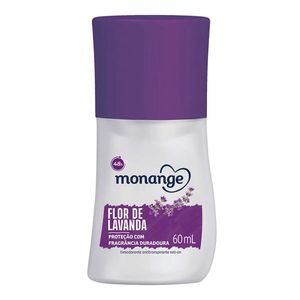DESODORANTE MONANGE ROLL FLOR DE LAVANDA 60ML