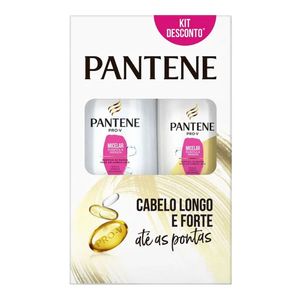 SHAMPOO PANTENE MICELAR PURIFICA E HIDRATA 400ML MAIS CONDIC