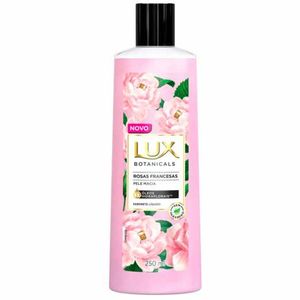 SABONETE LIQUIDO LUX BOTANICALS ROSAS FRANCESAS 250ML
