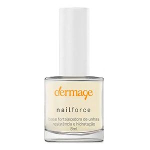 DERMAGE INEOUT FORCE CABELOS E UNHAS 60CAP