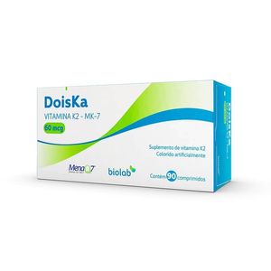 DOISKA 60MCG 90CPR