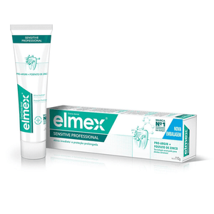 CREME DENTAL ELMEX SENSITIVE 110G