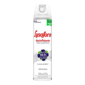 LYSOFORM SPRAY ORIGINAL 360ML
