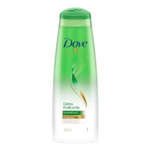 SHAMPOO DOVE NUTRITIVE SOLUTIONS VITA FORÇA 400ML